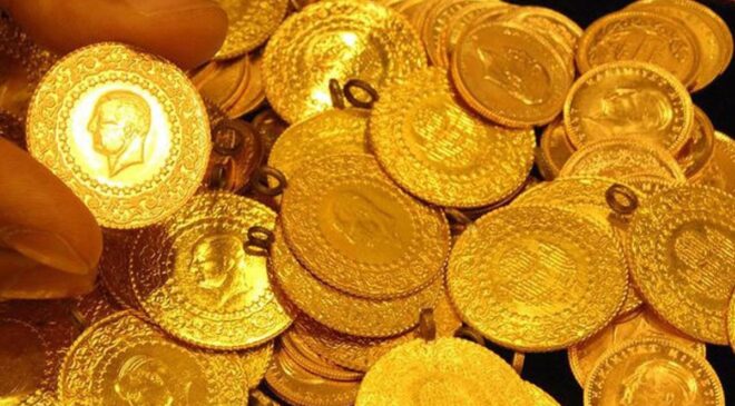 Gram altın fiyatı kaç TL? Çeyrek altın ne kadar oldu? 8 Nisan 2022 altın fiyatları