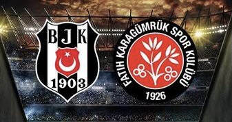 Beşiktaş, Karagümrük’ü ağırlıyor: Beşiktaş – Fatih Karagümrük maçı saat kaçta, hangi kanalda? Maçı canlı izle #BJKvFKG