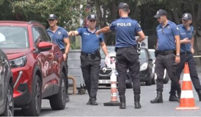 Beşiktaş’ta sokak ortasında 18 yaşında genç silahla vurularak öldürüldü