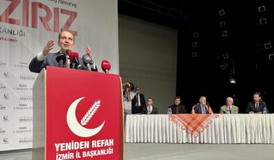 YRP lideri Erbakan: Bütün zaferlerimizi iman ile kazandık                 #FatihErbakan