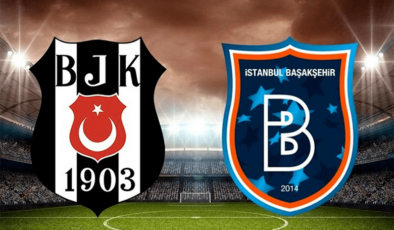 Formda iki ekip karşı karşıya: Beşiktaş – Başakşehir maçı saat kaçta, hangi kanalda? Maçı canlı izle                         #BJKvIBFK