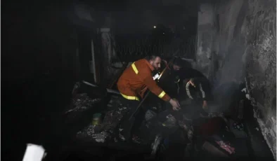 Gazze’de 21 kişi hayatını kaybetti