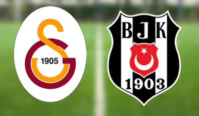 Süper Lig’te derbi heyecanı: Galatasaray – Beşiktaş maçı saat kaçta, hangi kanalda? Maçı canlı izle                          #GSvBJK