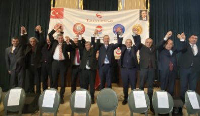 Türkiye İttifakı: Üçüncü ittifak 10 siyasi partinin katılımı ile resmen kuruldu