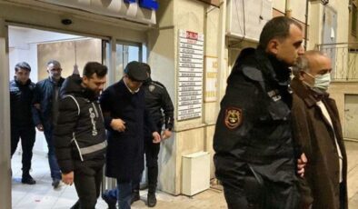 Beşiktaş Belediye Eski Başkanı Tutuklandı