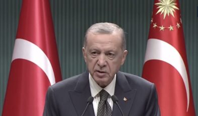 Cumhurbaşkanı Erdoğan’ dan çocuk istismarı açıklaması