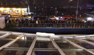 Beşiktaş Bebek’te balkon çöktü, yaralılar var: Kaymakamlık olayla ilgili açıklama yaptı