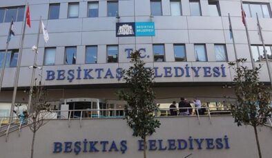 Beşiktaş Belediyesi’ nde rüşvet operasyonu: 16 kişi gözaltına alındı, eski Başkan aranıyor