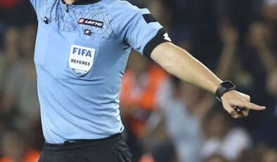 Süper Lig’ de haftanın hakemleri açıklandı