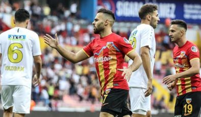 Günün maçı: İstanbulspor – Kayserispor maçı saat kaçta, hangi kanalda? Maçı canlı izle