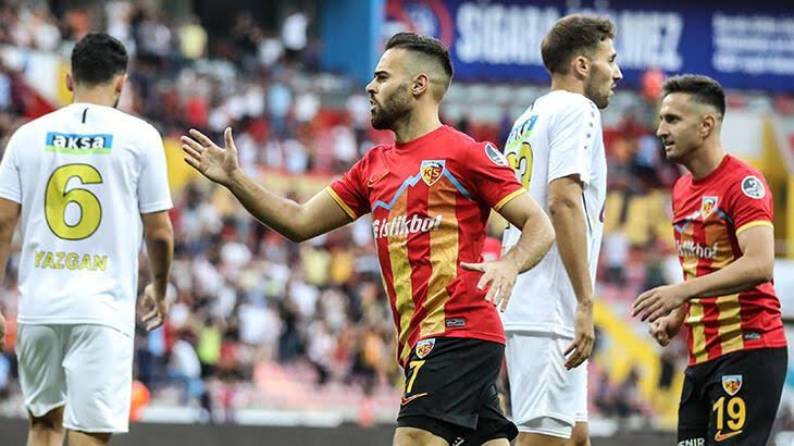 Günün maçı: İstanbulspor – Kayserispor maçı saat kaçta, hangi kanalda? Maçı canlı izle