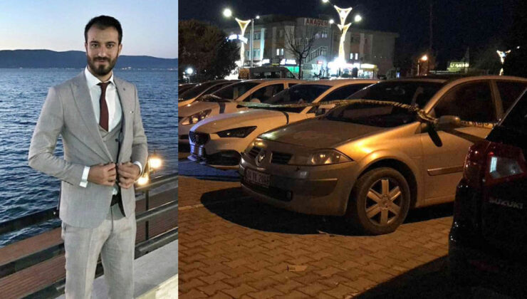 Radyoloji teknisyenine kurşun yağdırdı