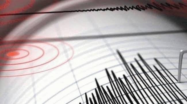 Muğla’ da deprem!