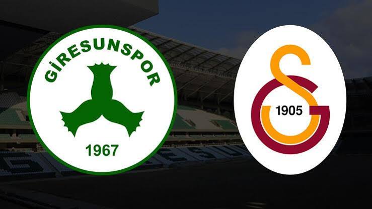 Lider rekor peşinde: Giresunspor – Galatasaray maçı saat kaçta, hangi kanalda? Maçı canlı izle