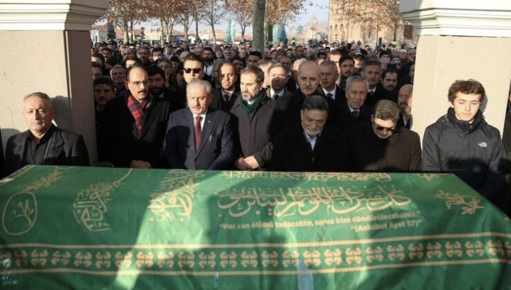 Yaşar Kaplan son yolculuğuna uğurlandı