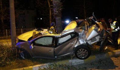 Ehliyetsiz sürücü dehşeti: 1 kişi öldü, 1 kişi yaralandı