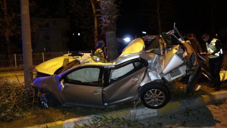 Ehliyetsiz sürücü dehşeti: 1 kişi öldü, 1 kişi yaralandı