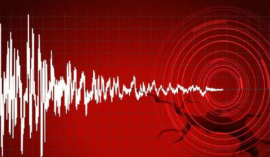 Ege Denizi’ nde deprem!