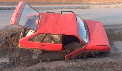 Alkollü araç kullandı, kaza yaptı: Ehliyetine 20 yıllığına el konuldu, 16.632 lira ceza yedi