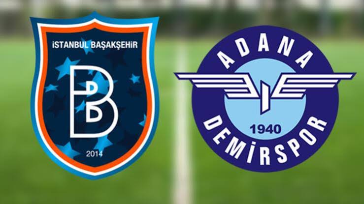 Süper Lig’ de zirve mücadelesi: Başakşehir FK – Adana Demirspor maçı saat kaçta, hangi kanalda? Maçı canlı izle