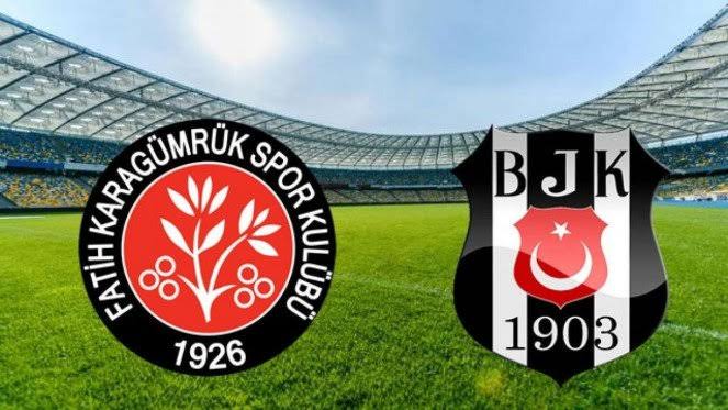 Beşiktaş seriye devam edecek mi? Fatih Karagümrük – Beşiktaş maçı saat kaçta, hangi kanalda? Maçı canlı izle