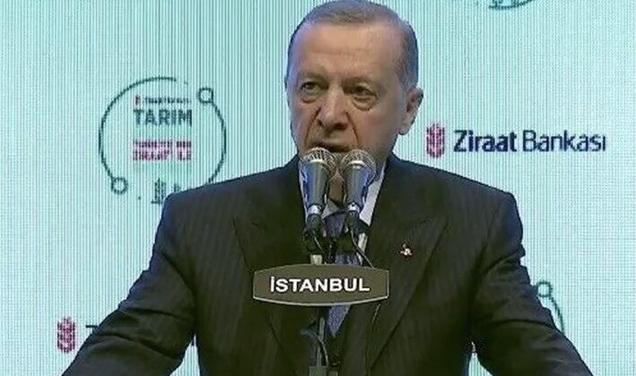 “Çiftçi borcuna sadık” diyen Cumhurbaşkanı Erdoğan, yeni destek projesini açıkladı