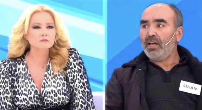 Müge Anlı’ ya canlı yayında taciz