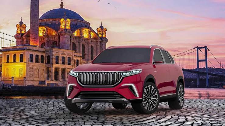 Togg’ dan 100. yıla özel 2 bin 23 adet özel üretim