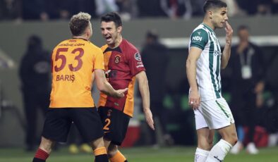 Galatasaray 10’ da 10 yaptı