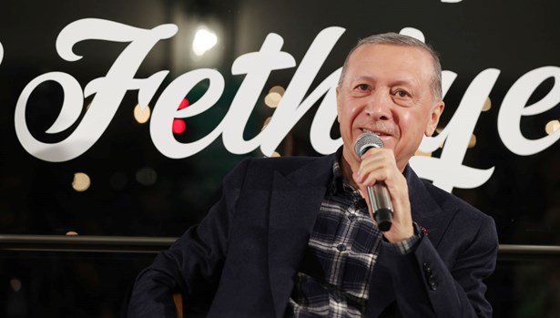 Cumhurbaşkanı Erdoğan’ dan Altılı Masa eleştirisi: Bunlar ülke nasıl yönetilir bilmiyorlar