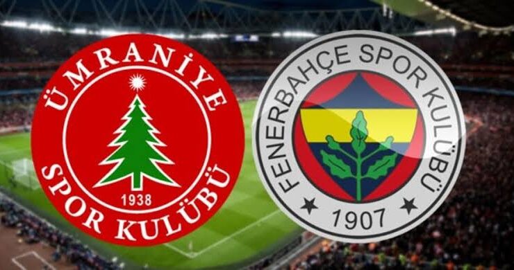 Fenerbahçe, arayı kapatmak istiyor: Ümraniyespor – Fenerbahçe maçı saat kaçta, hangi kanalda? Maçı canlı izle