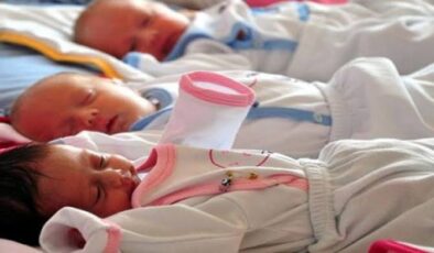 Türkiye’ de 2022 yılı içinde 1 milyon dan fazla bebek dünyaya geldi: İşte en çok tercih edilen isimler…