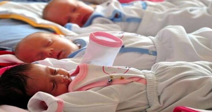 Türkiye’ de 2022 yılı içinde 1 milyon dan fazla bebek dünyaya geldi: İşte en çok tercih edilen isimler…