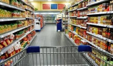 Gıda fiyatlarında 32 yıl sonra bir ilk