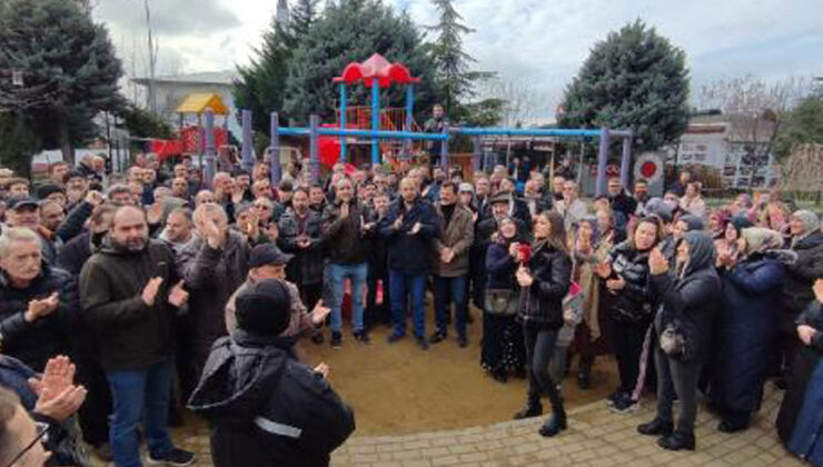 Fahiş aidat zamlarına tepkiler artarak devam ediyor