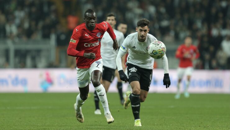 Beşiktaş’ ın Mert’ i var