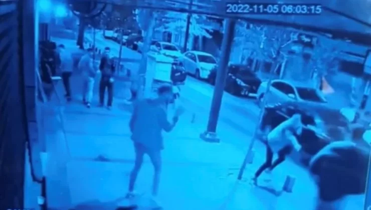 Yolda tartıştığı adamın cinsel organına kurşun yağdırdı