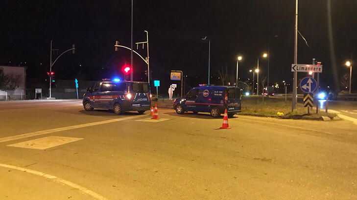 Yaya geçidinde otomobilin çarptığı kadın hayatını kaybetti