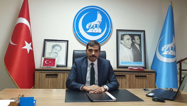 AK Parti’ den Sinan Ateş’ in evine ziyaret