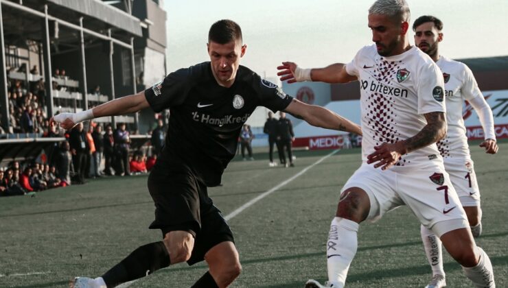 Ümraniye’ de gol düellosu