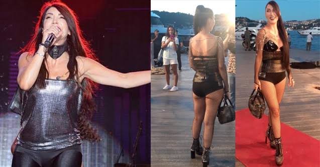 ‘Narsisttim’ diyen şarkıcı çıplak sahneye çıkmayı hedefliyor