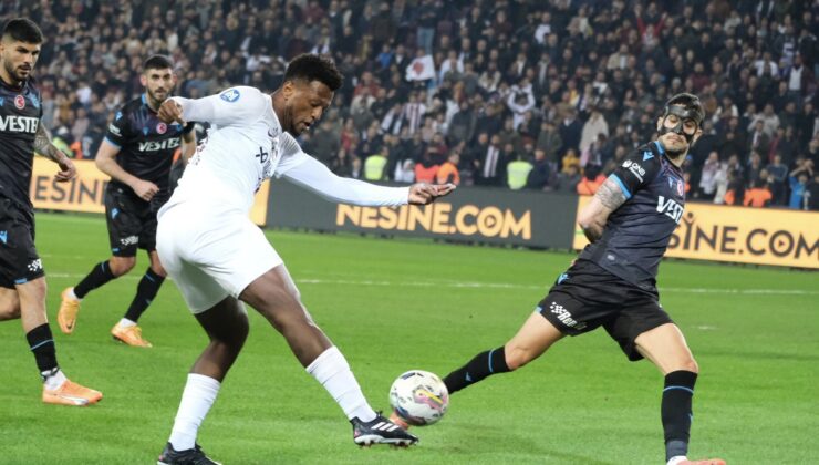 Trabzonspor’ un deplasman sendromu devam ediyor