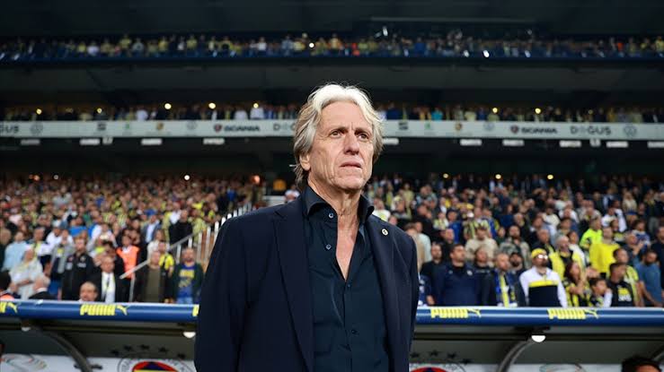 Jorge Jesus: Mağlubiyetin sorumlusu benim