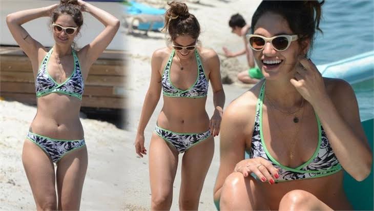 Kar, kış dinlemedi soyundu