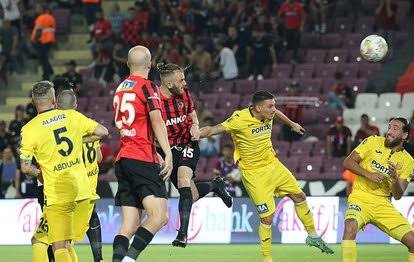 Günün maçı: MKE Ankaragücü – Gaziantep FK maçı saat kaçta, hangi kanalda? Maçı canlı izle