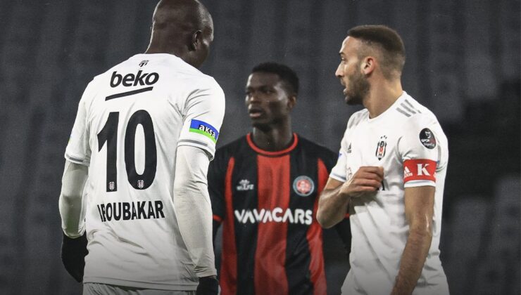 Beşiktaş’ a, Karagümrük freni