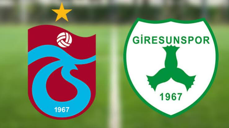 Karadeniz derbisinde Trabzonspor ile Giresunspor karşılaşıyor: Maç saat kaçta, hangi kanalda? Maçı canlı izle