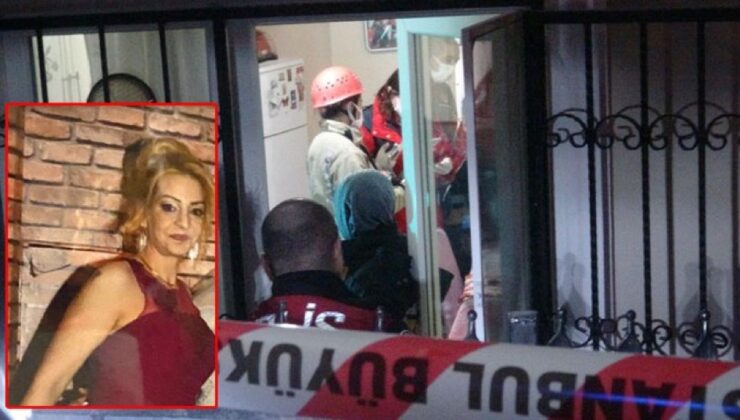 Yalnız yaşayan kadının şüpheli ölümü