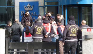 200’ ün üzerinde vatandaşı dolandıran emlak çetesi çökertildi: 85 kişi gözaltına alındı