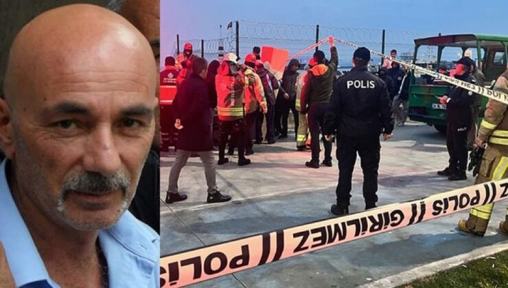 Kartal’ da kayıp olarak aranan şahsın cesedi sahile vurdu